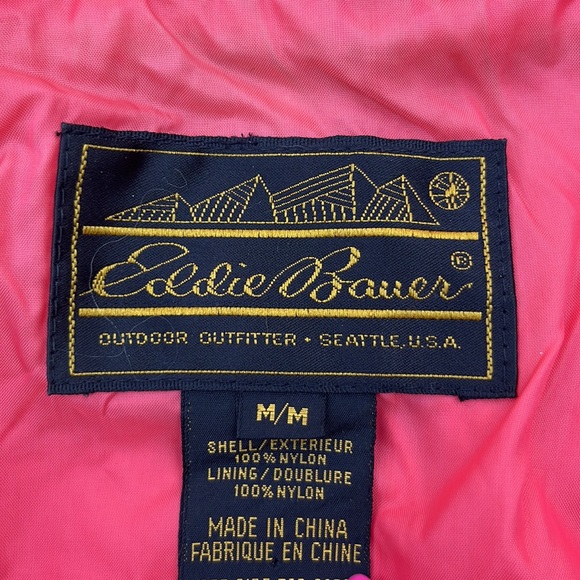 Vintage Eddie Bauer Jacket - Picture 4 of 6